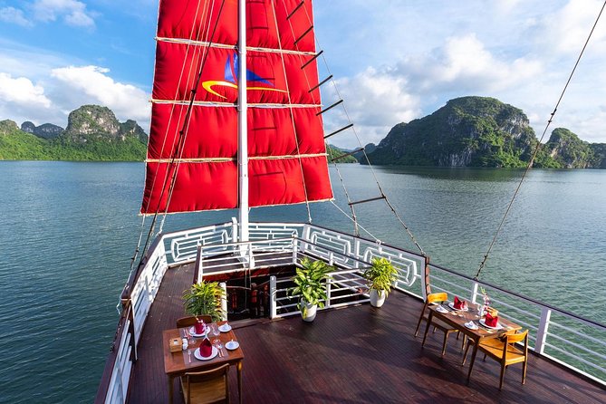 Bai Tu Long Luxury Day Cruise - Fishing Village, Kayak - Lunch, drinks, and what “included” means for your wallet