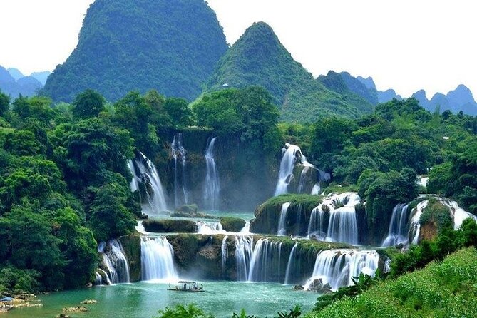Ban Gioc Waterfall 2 Days 1 Night From Hanoi - Hanoi to Cao Bang: The Long-Winding Drive Reality Check