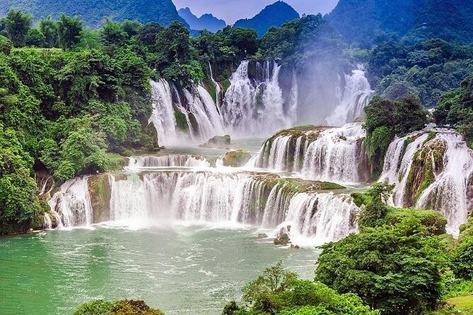 Ban Gioc Waterfall 2 Days 1 Night From Hanoi - Day 1 Nguom Ngao (Tiger Cave) and Lunch on Local Time