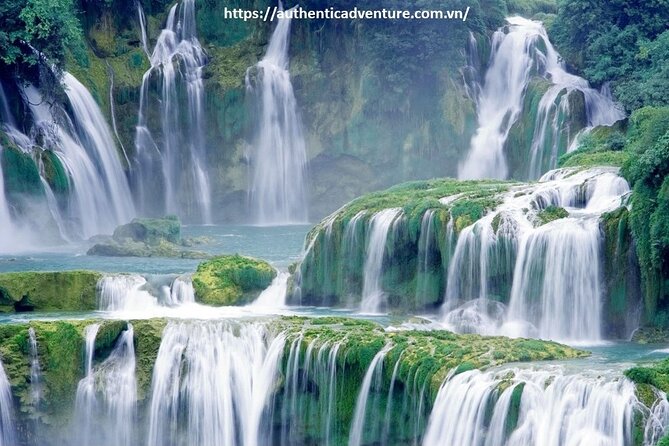 Ban Gioc Waterfall | 2 or 3 days | Nature lovers | New & Updated - Day 3: Ba Be Lake boat time, then back to Hanoi