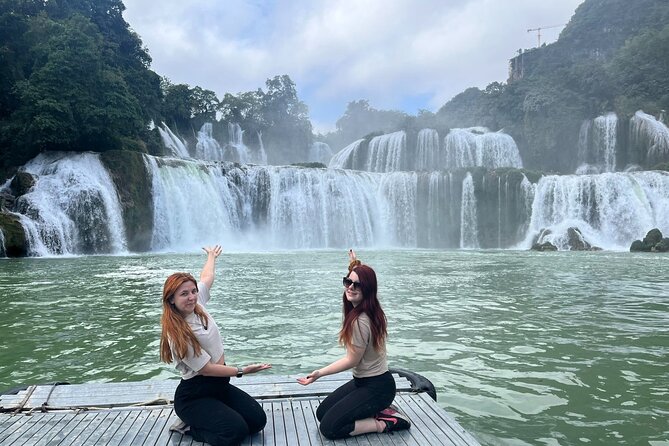 Ban Gioc Waterfall - Angel Mountain By Car Small Group - Price and Value: Is $90 Fair for a Full Cao Bang Day?
