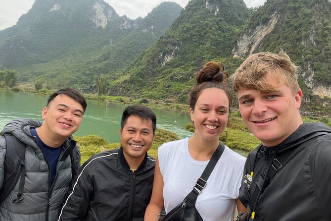 Ban Gioc Waterfall - Angel Mountain By Car Small Group - Cao Bang Global Geopark and Craft Villages: Why the Context Is Part of the Fun