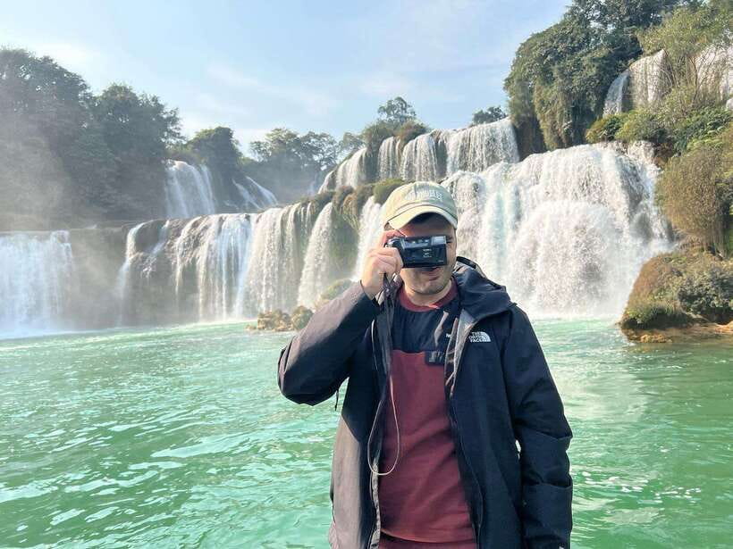 Ban Gioc Waterfall Cyclop Mountain Fullday By Car - Key points worth knowing before you go