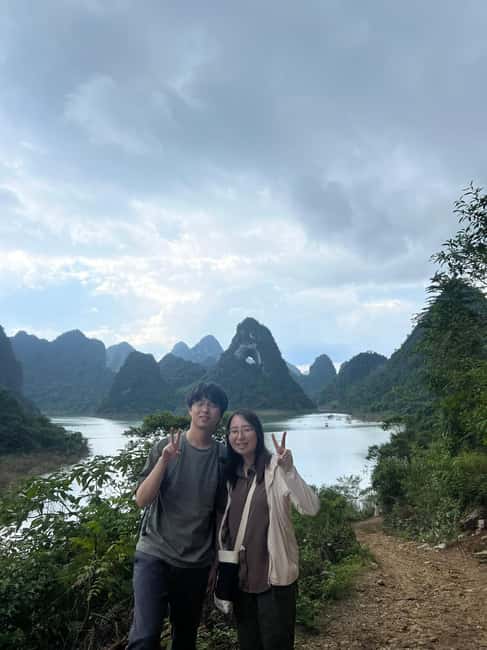 Ban Gioc Waterfall Cyclop Mountain Fullday By Car - A Route Built for Scenery and Real Places