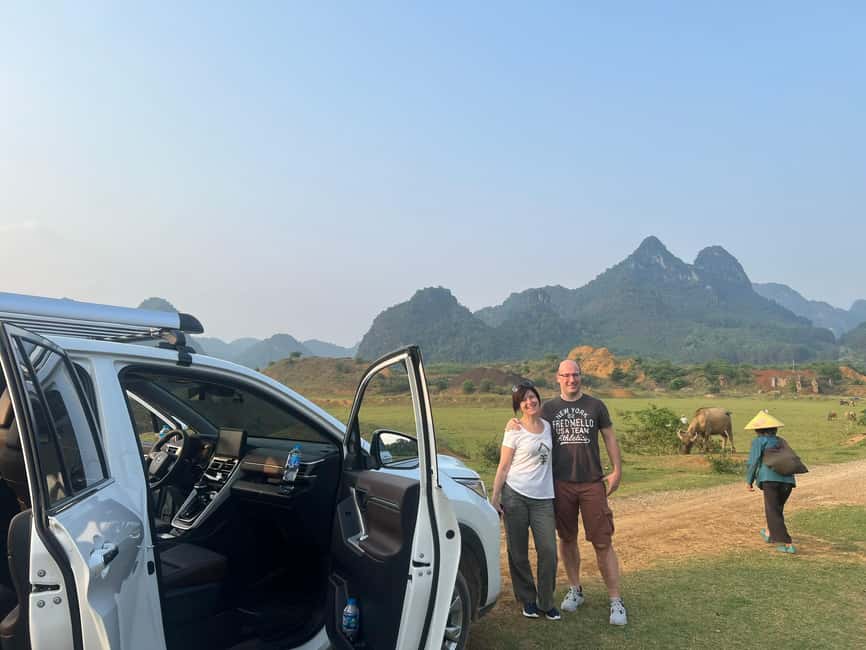 Ban Gioc Waterfall Cyclop Mountain Fullday By Car - Ngao Cave (Tiger Cave): Where the Stone Does the Art