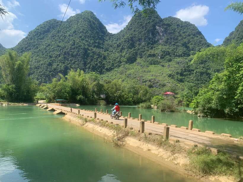 Ban Gioc Waterfall Cyclop Mountain Fullday By Car - Trúc Lâm Zen Monastery: The Viewpoint That Connects Everything