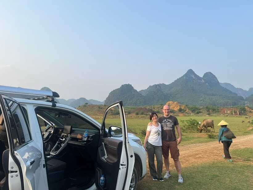 Ban Gioc Waterfall Cyclop Mountain Fullday By Car - Price and What You’re Actually Buying for $82