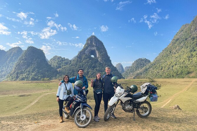 Ban Gioc Waterfall & Mt Angel Eye Full Day Trip with Easy Rider - Starting at Green Riders House: Gear, Breakfast, and a Real Reset