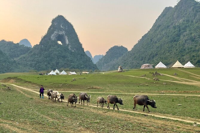 Ban Gioc Waterfall & Mt Angel Eye Full Day Trip with Easy Rider - Mountain God’s Eye / Mount Angel Eye: The Through-Hole View