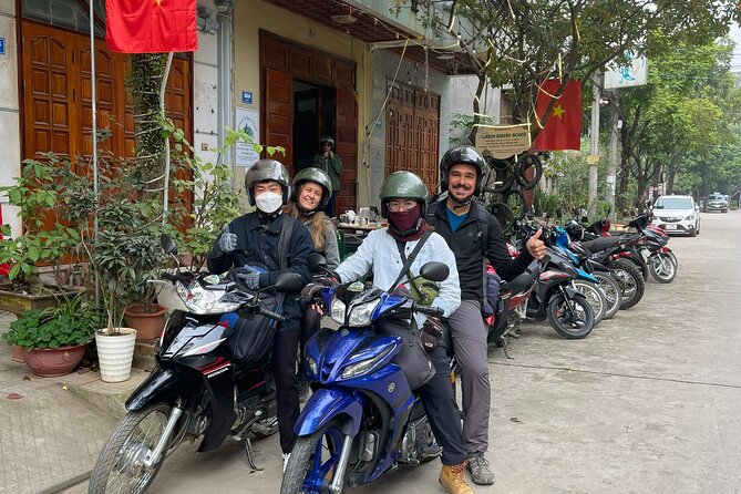 Ban Gioc Waterfall & Mt Angel Eye Full Day Trip with Easy Rider - The Riding Day Reality: Time in the Saddle and Road Conditions