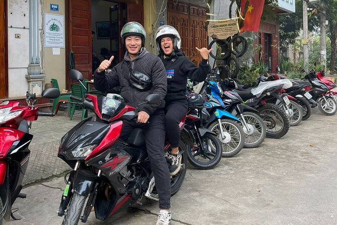 Ban Gioc Waterfall & Mt Angel Eye Full Day Trip with Easy Rider - Guide Style and Group Size: How the Day Stays Friendly