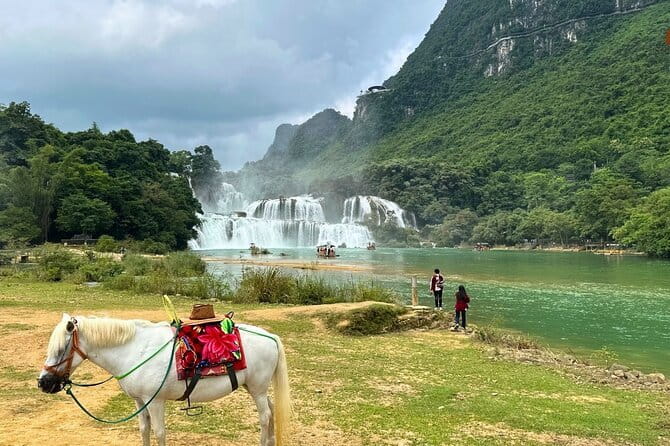 Ban Gioc Waterfall - Nguom Ngao Cave full day - BEST SELLING - Ban Gioc and Nguom Ngao: what this day trip is really like
