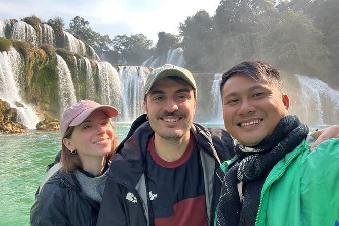 Ban Gioc Waterfall - Nguom Ngao Cave full day - BEST SELLING - Stop 3: Khuoi Ky Stone Village and ethnic craft culture