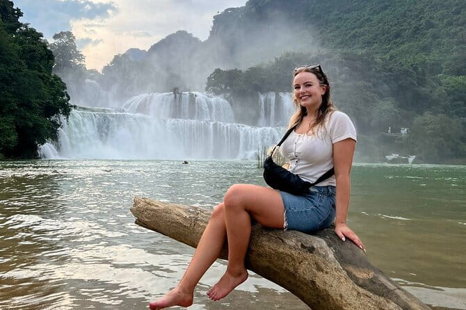 Ban Gioc Waterfall - Nguom Ngao Cave full day - BEST SELLING - Pickup, timing, and how to plan for the long drive