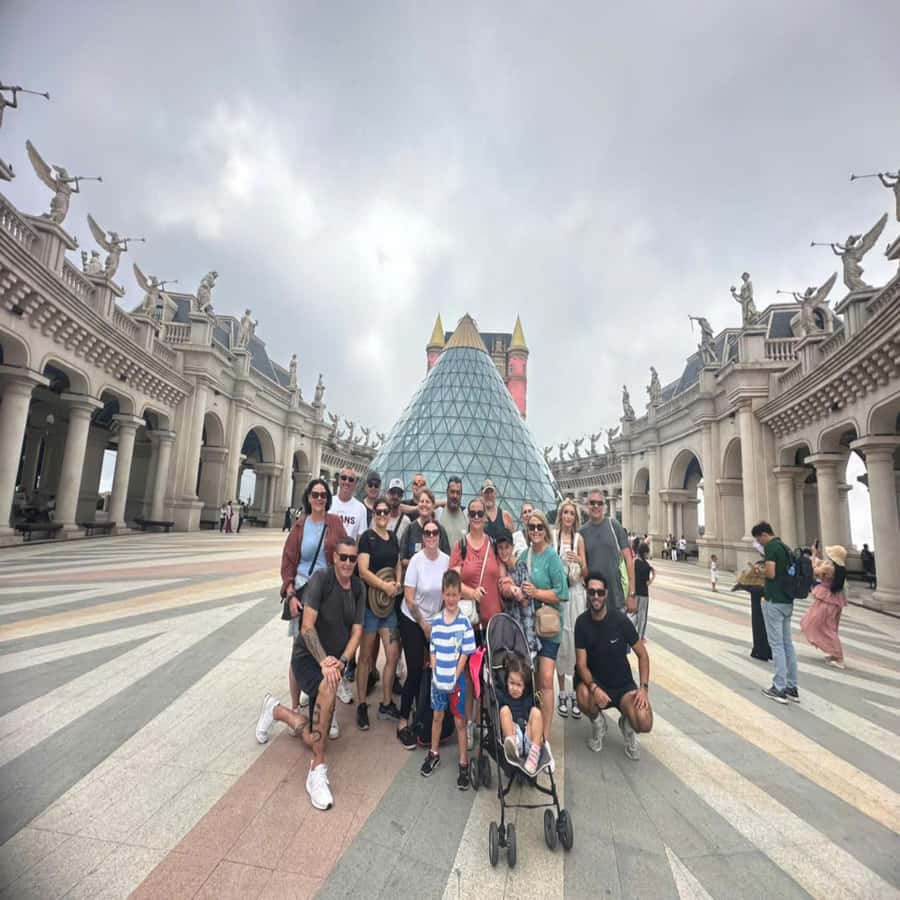 BaNa Hills & Golden Bridge Full Day Group Trip From HoiAn/DN - Key things to know before you go