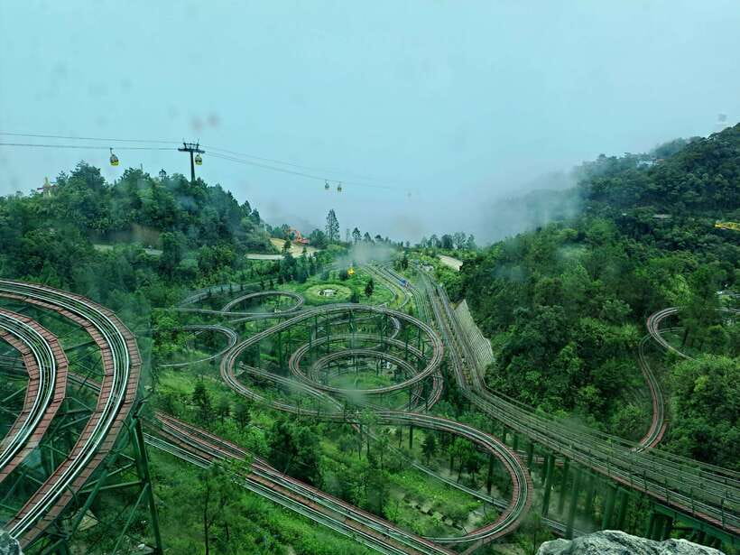 Bana Hills & Golden Hand Bridge Tour from Hoi An/ Da Nang - Hotel pickup, English guide, and the morning pace you’re buying