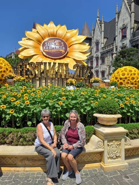 Bana Hills & Golden Hand Bridge Tour from Hoi An/ Da Nang - Who this tour suits best (and who might want to rethink it)
