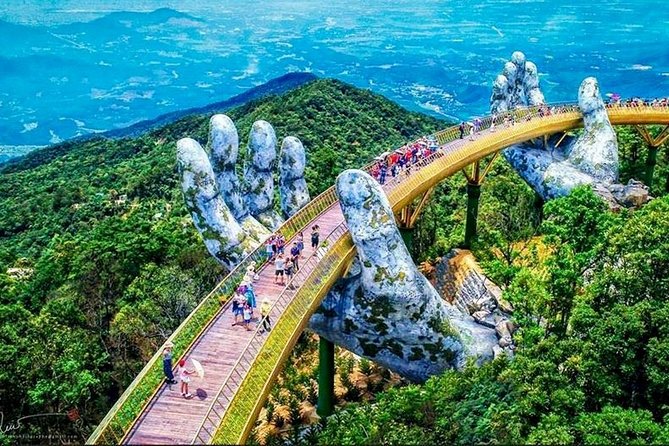 Bana Hills - Golden Hands Bridge Private Tour - Key Points Before You Go
