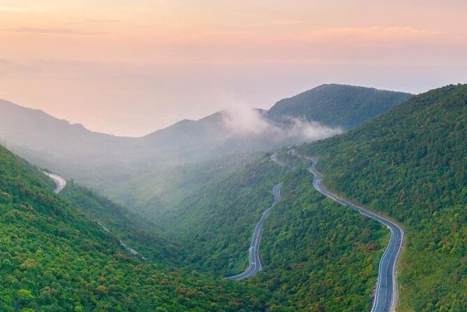 BaNa Hills with Golden Bridge 1 Day Tour from Hoi An/Da Nang - Golden Bridge, French gardens, and the Le Jardin d’amour stroll