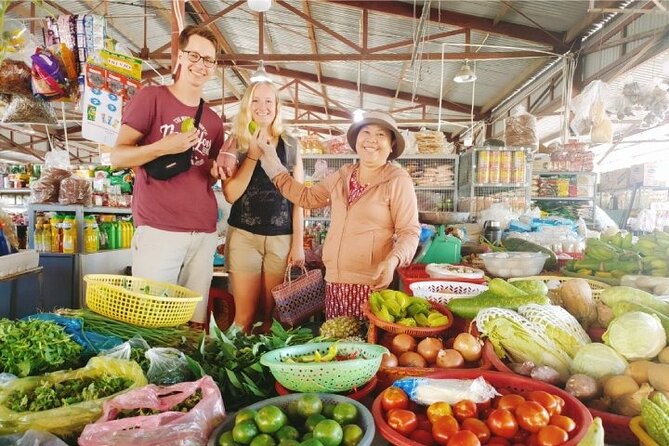 Basket Boat and Cooking Class Experience - Cam Thanh at Mr. Cu’s home: the cooking lesson that feels personal