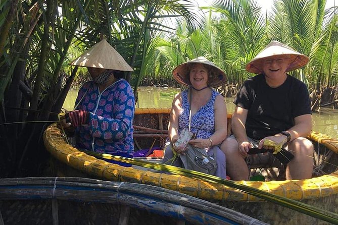 Basket Boat-Buffalo Ride-Farming-Pottery Making &Marble Mountains - Private Car Comfort: How This Tour Keeps the Day Easy