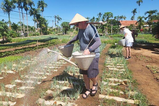 Basket Boat-Buffalo Ride-Farming-Pottery Making &Marble Mountains - Thanh Ha Pottery Village: Turning Clay into a Take-Home Skill