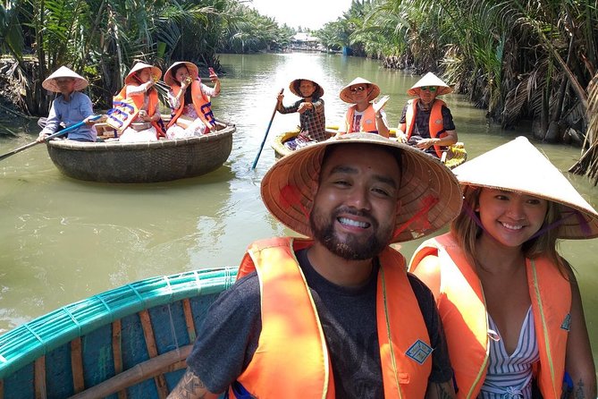 Basket Boat Riding at Bay May coconut village - Practical tips I’d use before you go
