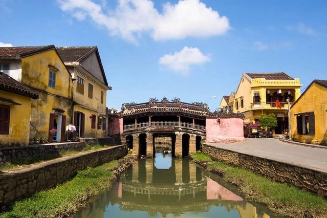 Basket Boat Tour, Hoi An city, boat trip and lantern release - A 5-hour Hoi An mix of old town, coconut boats, and lanterns