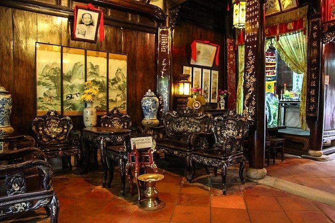 Basket Boat Tour, Hoi An city, boat trip and lantern release - What $39 includes: pickup, dinner, lanterns, and shared boats