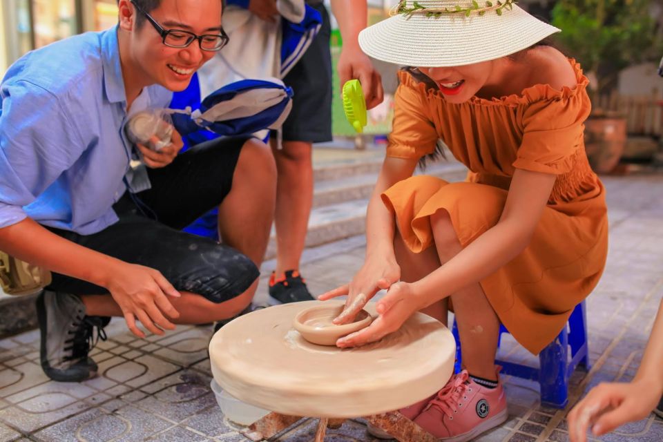 Bat Trang Pottery ancient village by Motorbike - Why Bat Trang pottery feels more real than a souvenir stop