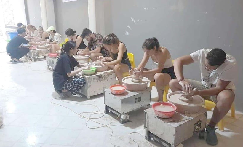 Bat trang Pottery Ceramics Class in Hanoi’s Old Quarter | VN - Key Highlights You Should Not Miss