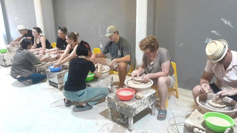 Bat trang Pottery Ceramics Class in Hanoi’s Old Quarter | VN - Practical Tips Before You Go