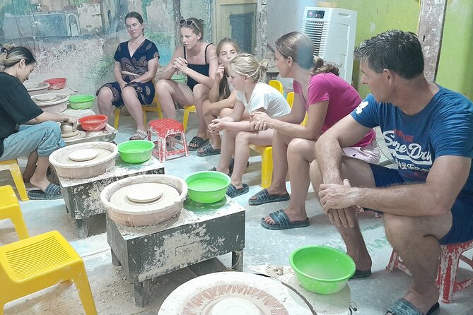 Bat trang Pottery Class in Hanoi Old Quarter/Handmade experience - Price and value: what USD 38 really buys