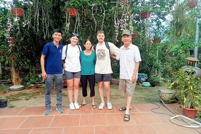 Bavi Eco Tour: Immerse in Authentic Village Life Outside Hanoi - Herbal foot soak at 15:30: the most relaxing ending after a full day