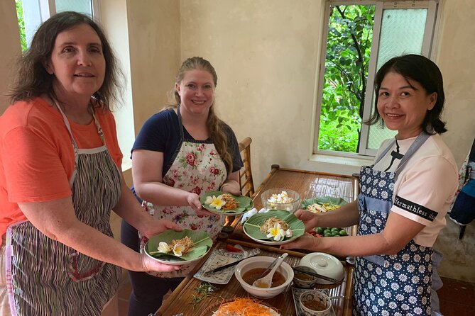 Bavi Eco Tour: Immerse in Authentic Village Life Outside Hanoi - Transfers back to Hanoi: when the day ends at 16:00
