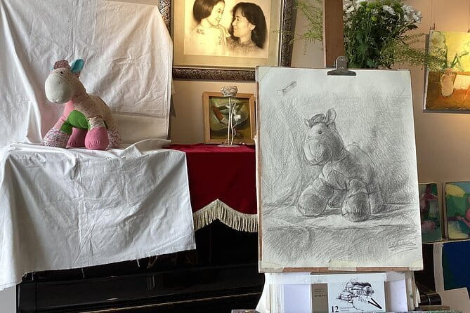 Beginner Painting & Drawing Class in Hanoi – Art Tutor Hanoi - Key highlights you’ll care about