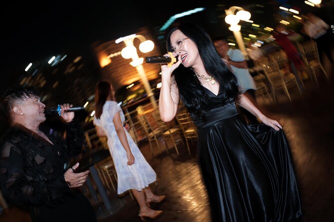 Ben Thanh Princess Luxurious Dining Cruise in Ho Chi Minh City - The People Factor: Service That Actually Feels Friendly