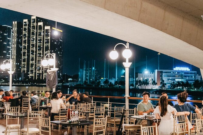 Ben Thanh Princess Luxurious Dining Cruise in Ho Chi Minh City - Who This Cruise Works Best For (And Who Might Skip It)