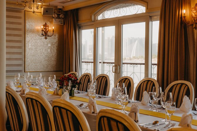 Ben Thanh Princess: Luxury Dinner Cruise on Saigon River - Ben Thanh Princess at a Glance: Luxury Dinner Cruise for $79