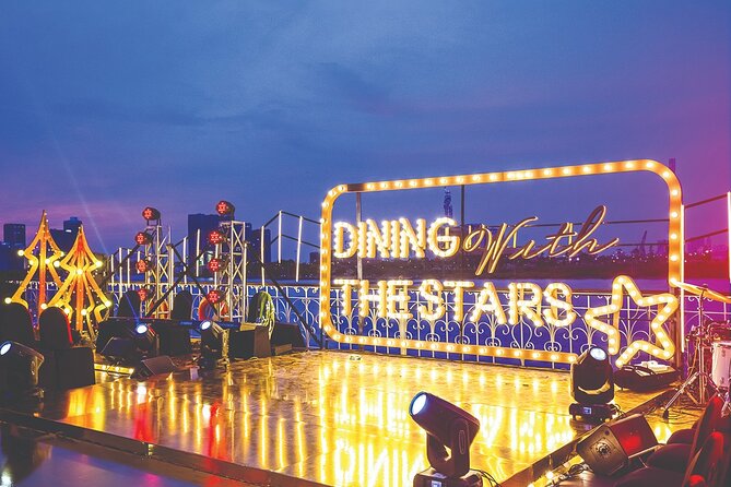 Ben Thanh Princess: Luxury Dinner Cruise on Saigon River - Vietnam Dinner on Board: Traditional Flavors, Dinner-Service Timing