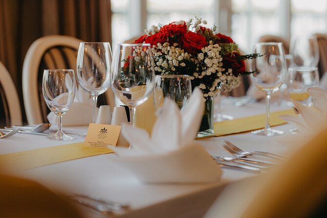 Ben Thanh Princess: Luxury Dinner Cruise on Saigon River - Special Date Note: 31 December 2025 and the Ben Nghe Alternative