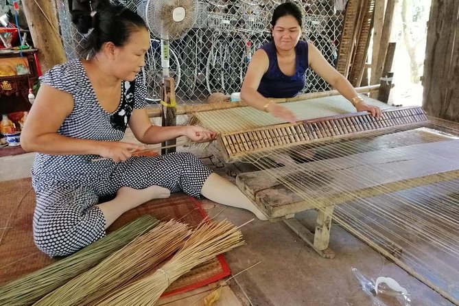 Ben Tre - Coconut Land Private One Day Guide Mekong Delta Tour Excursion - Brick-Making by Hand and “Printing and Baking” Details