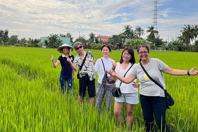 Ben Tre - Coconut Land Private One Day Guide Mekong Delta Tour Excursion - Village Paths, Tuk Tuks, and Orchard Garden Time