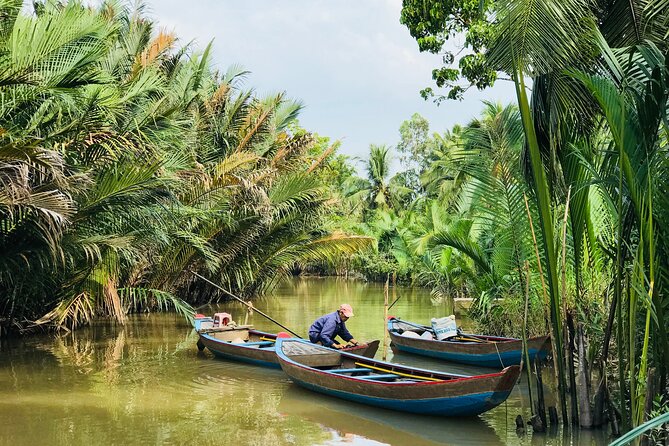 Ben Tre Mekong Zig Zag: Scooter, Sailboat, and Food (Full day) - What $59 really buys: value, included meals, and time on the water