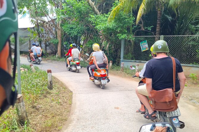 Ben Tre Mekong Zig Zag: Scooter, Sailboat, and Food (Full day) - Who this Ben Tre Mekong Zig Zag day is best for