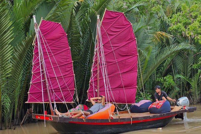 Ben Tre: Scooter, Culture, Sailboat and Mekong Food (Half Day) - Scooter, Sailboat, and Mekong Food: What Makes This Ben Tre Half Day Work