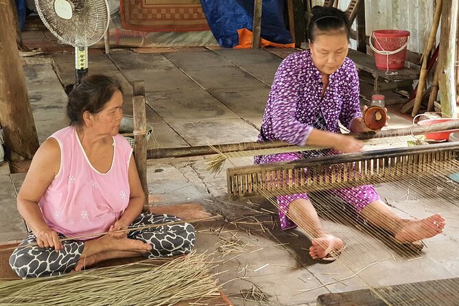 Ben Tre: Scooter, Culture, Sailboat and Mekong Food (Half Day) - What’s included (and what you’ll likely spend extra)