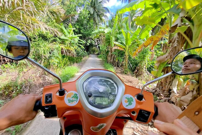 Ben Tre: Scooter, Culture, Sailboat and Mekong Food (Half Day) - Who this Ben Tre half-day fits best