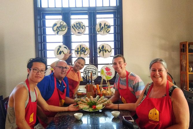 Best cooking class in Hoi An with Jolie (JHA3) - How the 2.5 hours usually flow in the kitchen