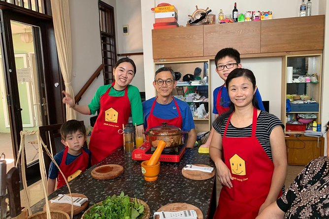 Best cooking class in Hoi An with Jolie (JHA3) - Vegetarian-friendly without a compromise attitude